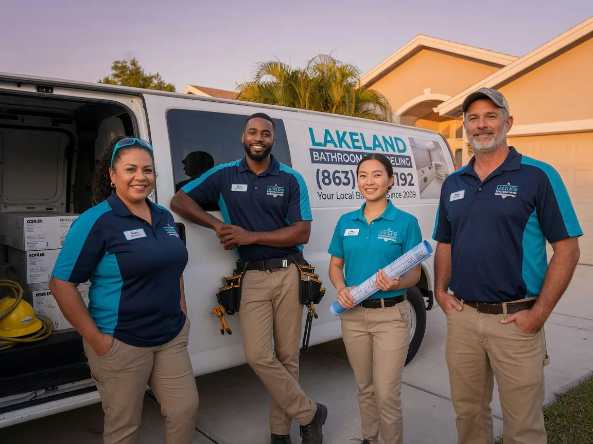 Bathroom Remodeling company in Grand Ridge, FL