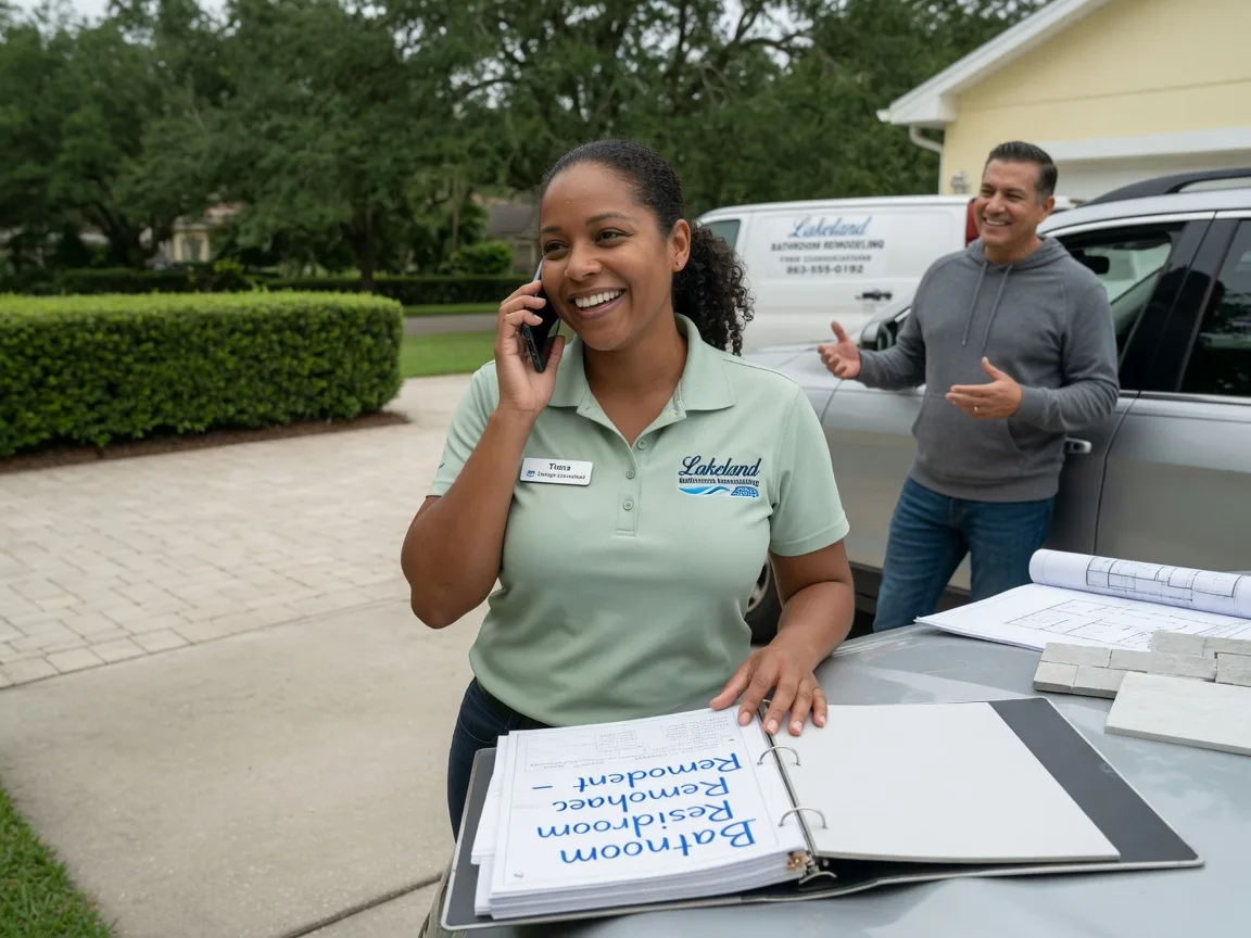 Bathroom Remodeling Grand Ridge, FL FAQs